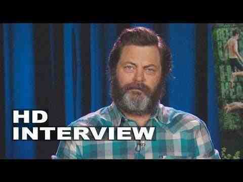The Kings of Summer - Nick Offerman Interview