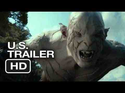 The Hobbit: The Desolation of Smaug - trailer