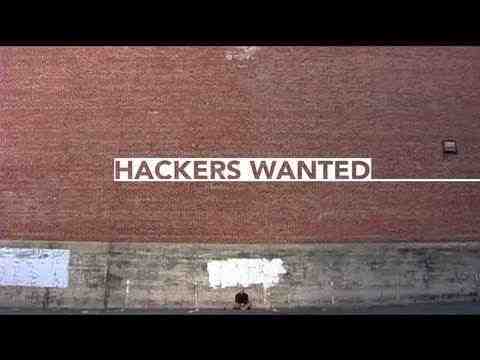 Hackers Wanted - trailer