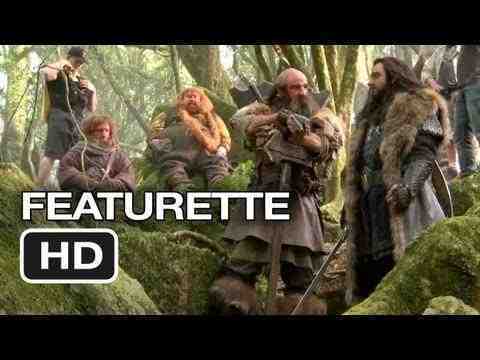 The Hobbit: The Desolation of Smaug - Featurette - New Zealand