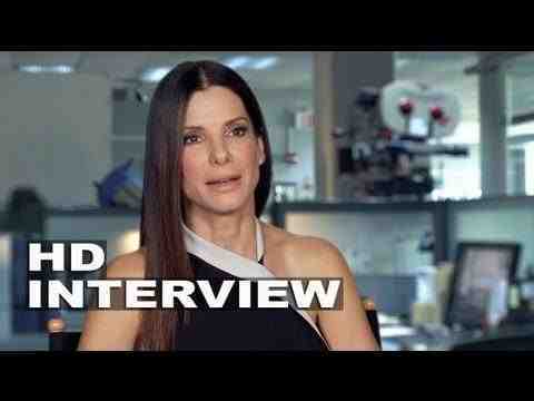 The Heat - Sandra Bullock Interview
