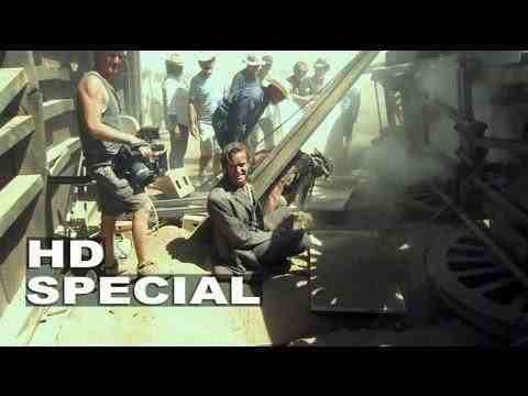 The Lone Ranger - The Craft featurette
