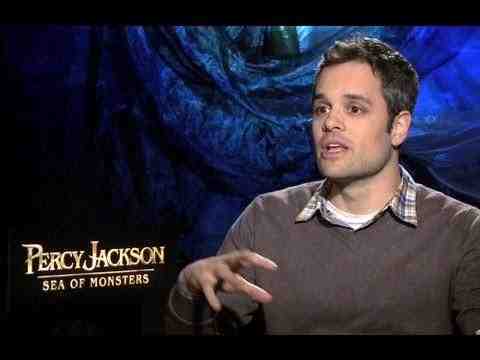 Percy Jackson: Sea of Monsters - Thor Freudenthal Interview