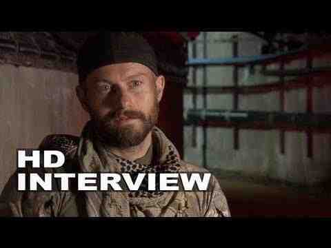 World War Z - James Badge Dale Interview