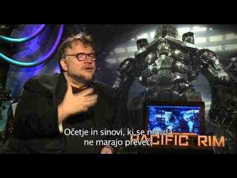 Ognjeni obroč - Guillermo Del Toro intervju