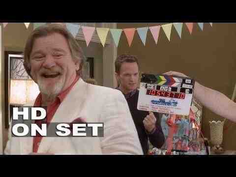 The Smurfs 2 - Behind-the-Scenes Part 1