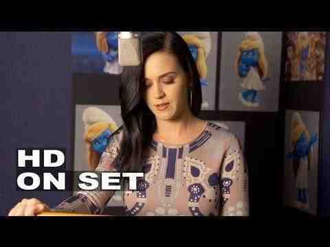 The Smurfs 2 - Voice Recording Sessions
