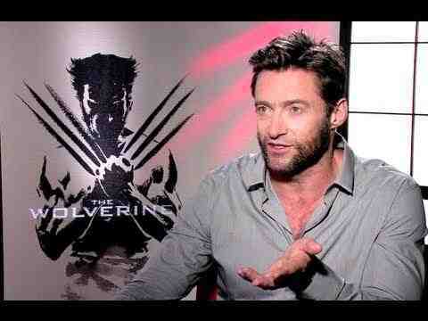 The Wolverine - Hugh Jackman Interview