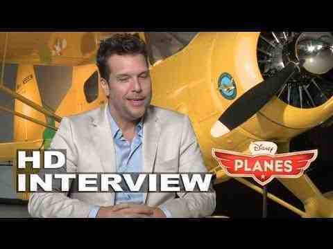 Planes - Dane Cook Interview