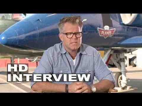 Planes - Director Klay Hall Interview