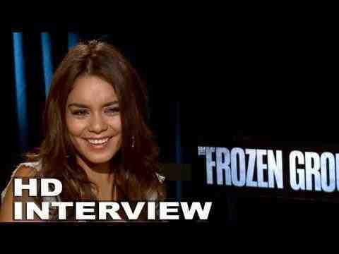 The Frozen Ground - Vanessa Hudgens Interview