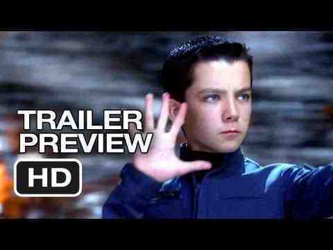 Ender's Game - Trailer Preview