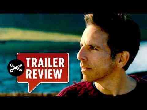 The Secret Life of Walter Mitty - trailer review