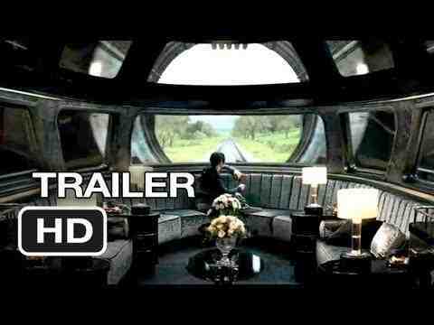 The Hunger Games: Catching Fire - trailer 3