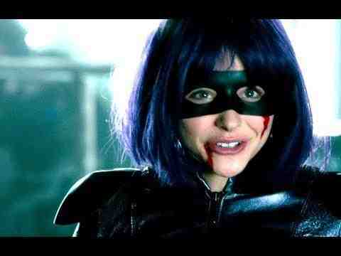 Kick-Ass 2 - Hit Girl vs. Mother Russia Red Band Featurette