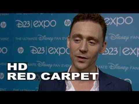 Thor: The Dark World - Tom Hiddleston Interview
