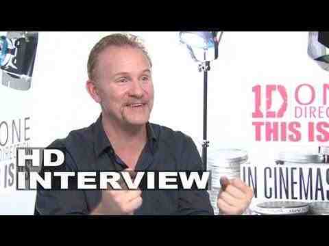 One Direction: This Is Us - Morgan Spurlock Interivew