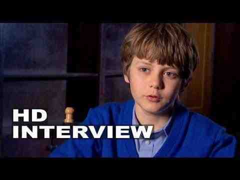 Insidious: Chapter 2 - Ty Simpkins Interview