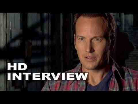 Insidious: Chapter 2 - Patrick Wilson Interview