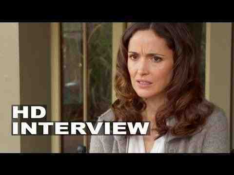 Insidious: Chapter 2 - Rose Byrne Interview