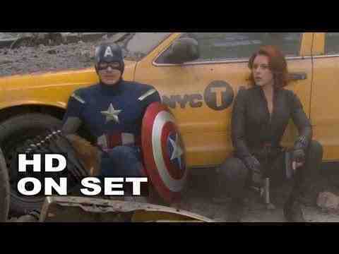 The Avengers - Behind the Scenes Part 2
