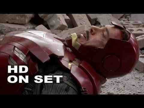 The Avengers - Behind the Scenes Part 4