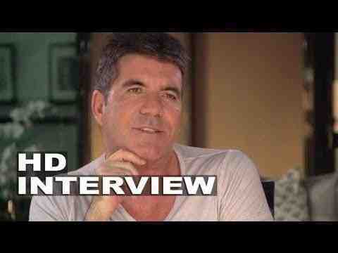 One Direction: This Is Us - Simon Cowell Interview