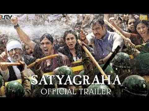 Satyagraha - trailer