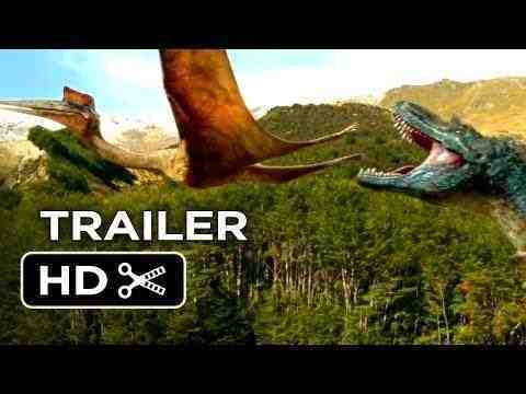 Walking with Dinosaurs 3D - trailer 3