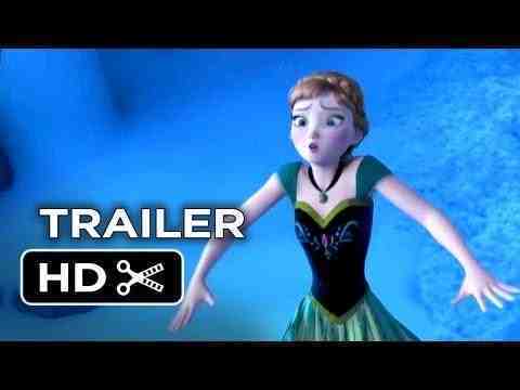 Frozen - trailer 2
