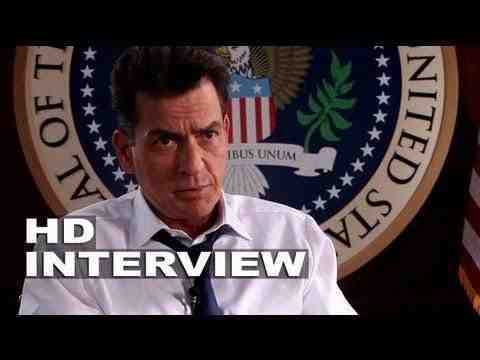 Machete Kills - Charlie Sheen Interview