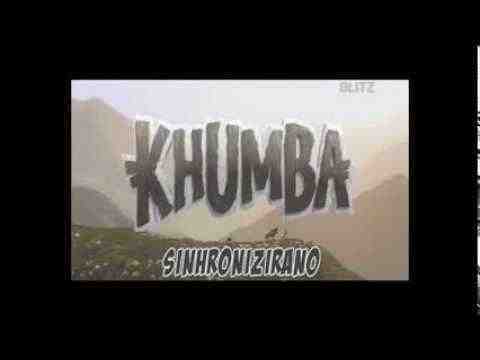 Khumba 3D - napovednik 2