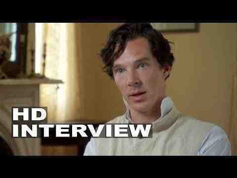 12 Years a Slave - Benedict Cumberbatch Interview