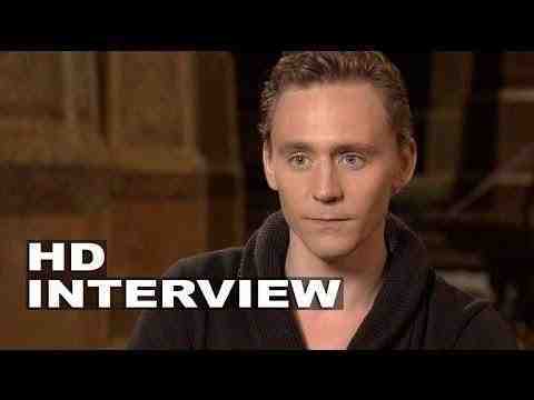 Thor: The Dark World - Tom Hiddleston Interview 2