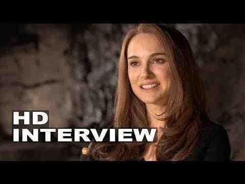 Thor: The Dark World - Natalie Portman Interview