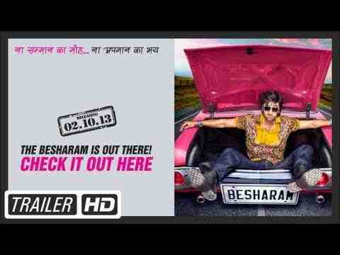 Besharam - trailer