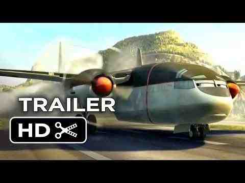 Planes: Fire & Rescue - trailer