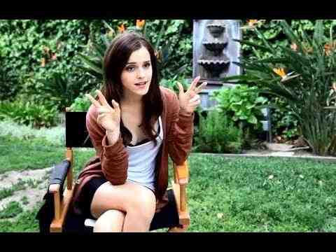 The Bling Ring - Emma Watson Interview
