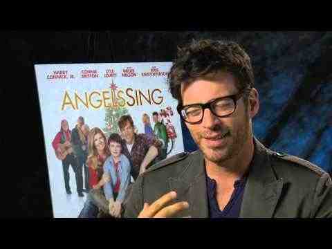 Angels Sing - Harry Connick Jr. Interview Part 1