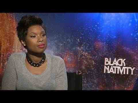 Black Nativity - Jennifer Hudson Interview