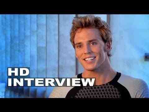 The Hunger Games: Catching Fire - Sam Claflin Interview