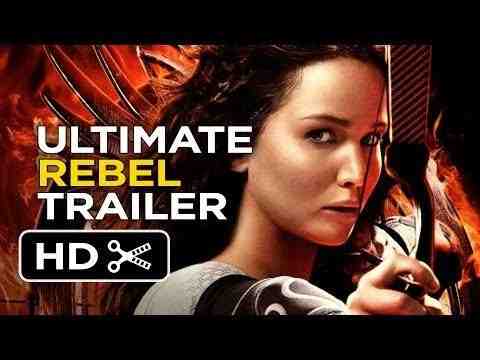 The Hunger Games: Catching Fire - trailer 6