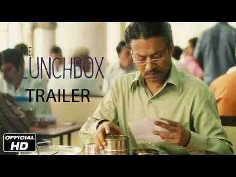 The Lunchbox - trailer