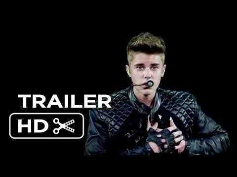 Justin Bieber's Believe - trailer 1