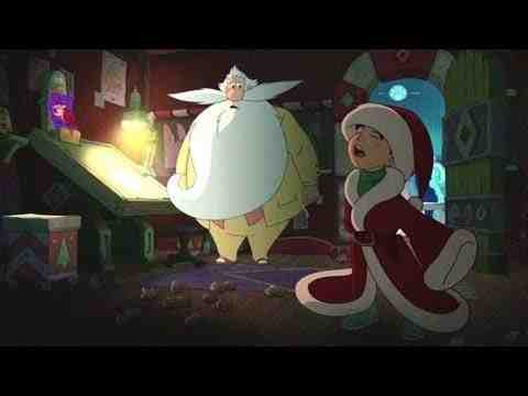 L'Apprenti Père Noël et le flocon magique - trailer