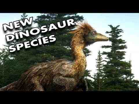 Walking with Dinosaurs 3D - New Dinosaurs Species Discoveries