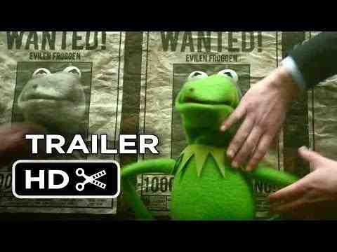 Muppets Most Wanted - trailer 1