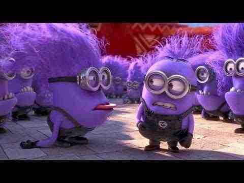 Despicable Me 2 - Behind the the Evil Minions