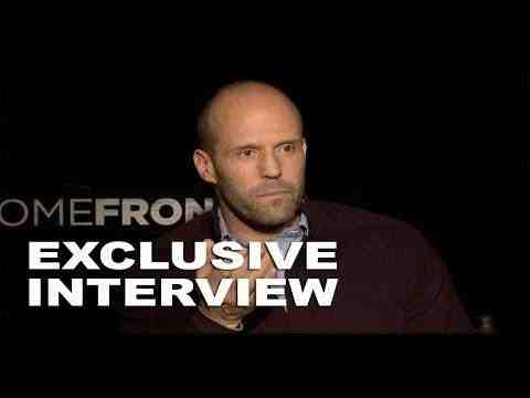 Homefront - Jason Statham Interview 2
