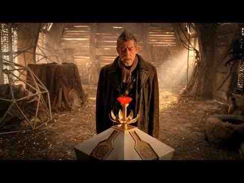 The Day of the Doctor - trailer #2